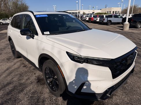 Certified 2024 Honda CR-V Sport-L image 1