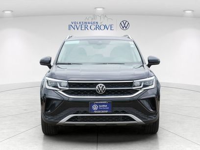 Certified 2023 Volkswagen Taos SEL