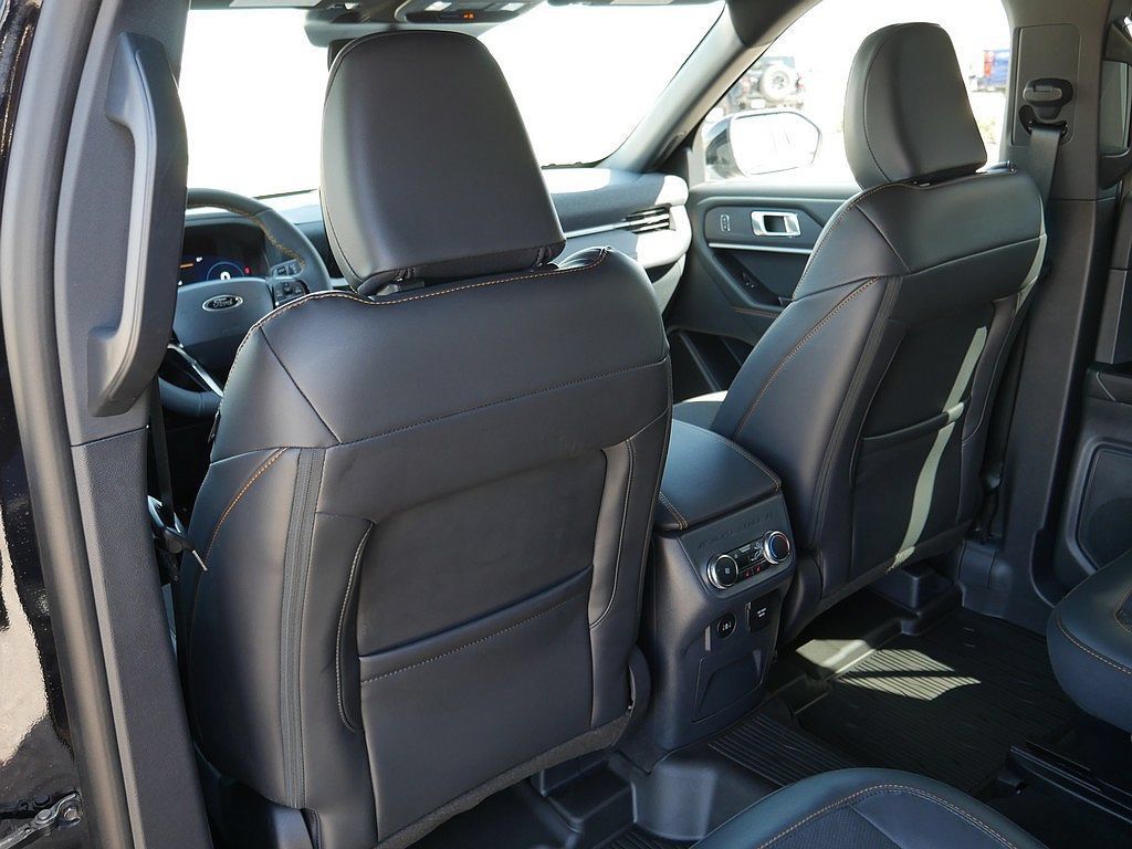 New 2026 Ford Explorer Tremor w/ Tremor Convenience Package AWD/4WD image 14
