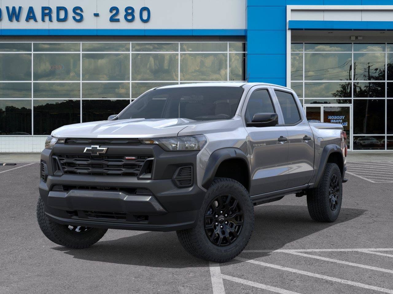 New 2026 Chevrolet Colorado Trail Boss AWD/4WD image 6