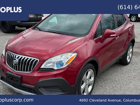 Used 2016 Buick Encore FWD image 1