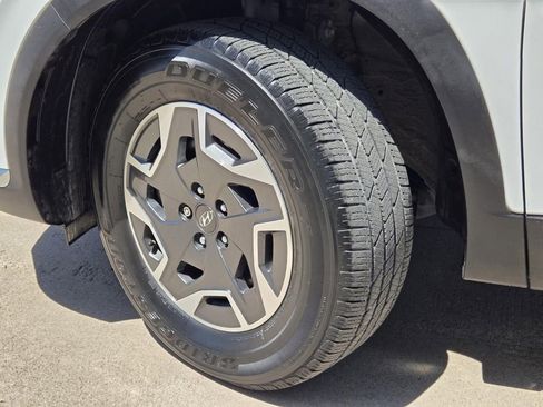 Used 2022 Hyundai Santa Fe Blue image 8