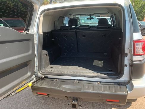 Used 2007 Toyota FJ Cruiser 4WD image 20