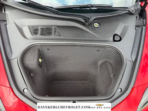 Certified 2020 Chevrolet Corvette Stingray Premium Cpe w/ 3LT Preferred Equipment Group image 20