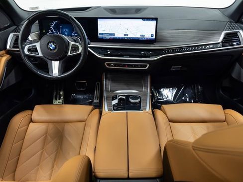 Certified 2024 BMW X5 xDrive40i w/ M Sport Package image 21