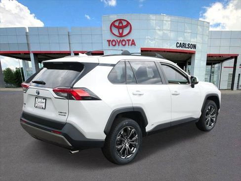 Certified 2023 Toyota RAV4 Limited AWD/4WD image 5