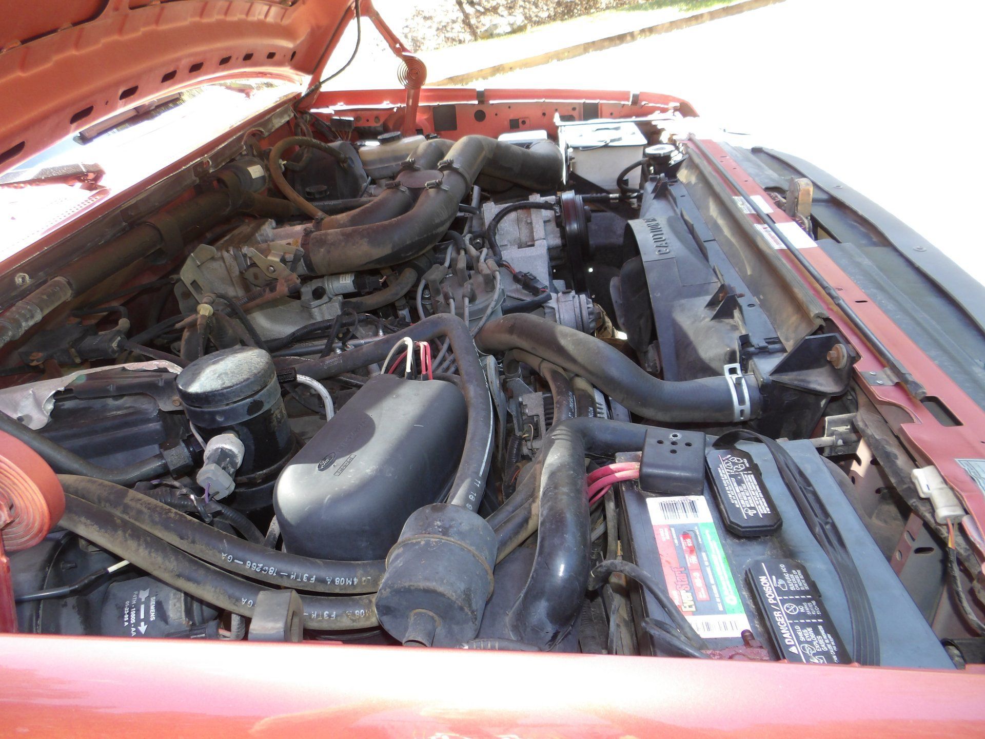 Used 1995 Ford F250 4x4 Regular Cab image 61