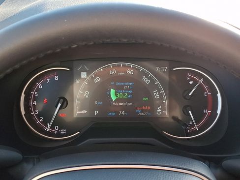 Used 2023 Toyota RAV4 XLE w/ Convenience Package AWD/4WD image 20