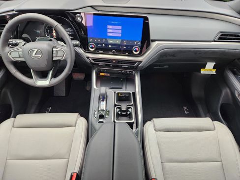 New 2026 Lexus TX 350 AWD image 11