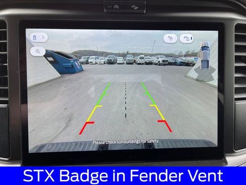 New 2026 Ford F150 STX w/ Equipment Group 201A FX4 AWD/4WD image 19