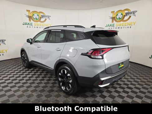Used 2024 Kia Sportage X-Line w/ X-Line Premium Package AWD/4WD image 6