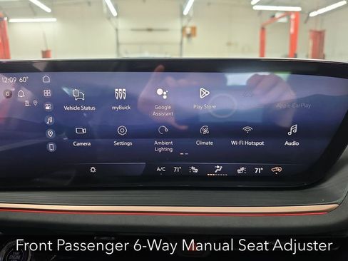 New 2026 Buick Envision Sport Touring AWD/4WD image 21