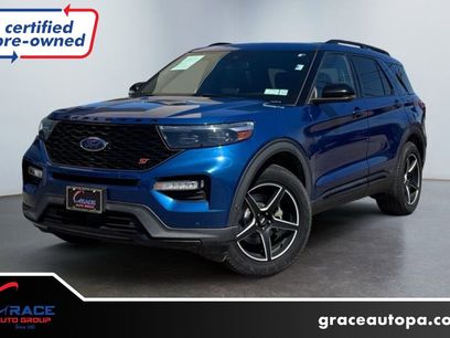 Used 2020 Ford Explorer ST w/ Premium Technology Package