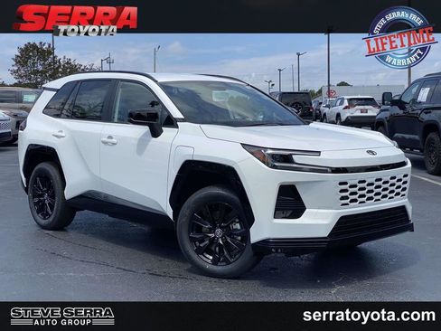 New 2026 Toyota RAV4 SE w/ Convenience Package AWD/4WD image 1