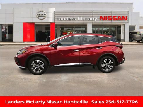 Used 2024 Nissan Murano SV FWD image 8