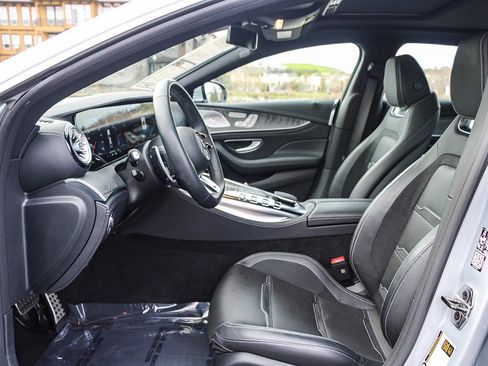 Certified 2023 Mercedes-Benz AMG GT 43 image 17