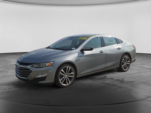 Used 2024 Chevrolet Malibu LT FWD image 5