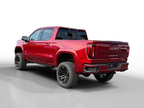 New 2025 GMC Sierra 1500 AT4 w/ AT4 Premium Package image 3