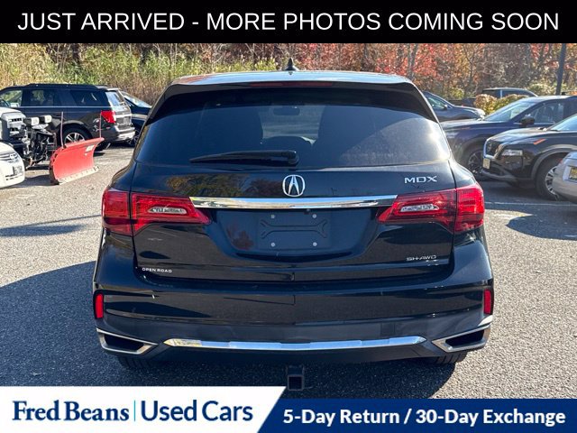 Used 2020 Acura MDX SH-AWD image 6