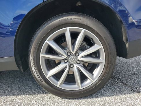 Certified 2024 Acura RDX w/ Technology Package image 11