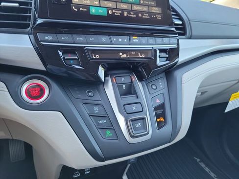 New 2026 Honda Odyssey EX-L image 24