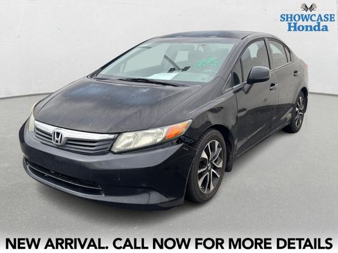 Used 2012 Honda Civic LX image 2