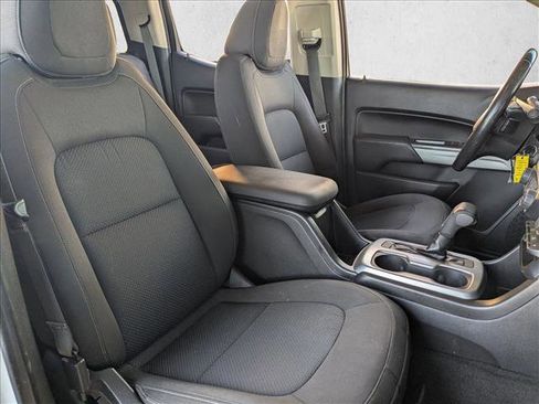 Used 2016 Chevrolet Colorado LT w/ LT Convenience Package image 21
