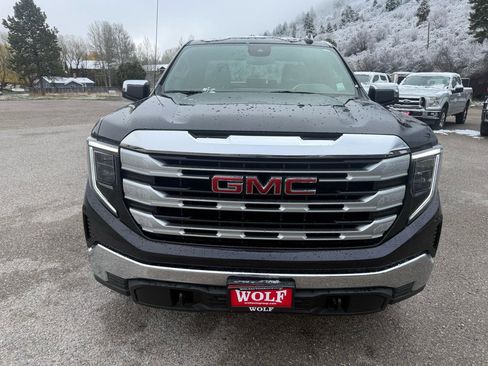 Used 2023 GMC Sierra 1500 SLE image 8