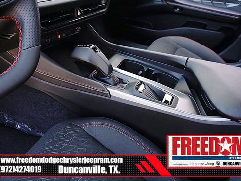 New 2026 Dodge Charger R/T w/ Blacktop Package AWD/4WD image 31