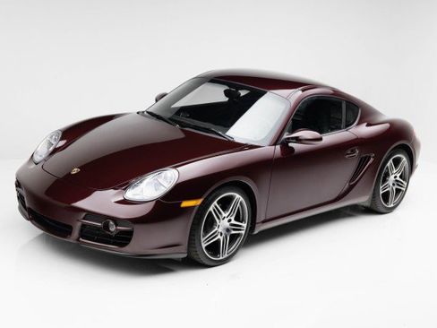 Used 2007 Porsche Cayman image 1