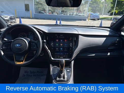Used 2023 Subaru Outback Wilderness AWD/4WD image 14