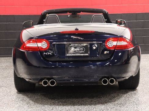 Used 2012 Jaguar XKR R RWD image 29