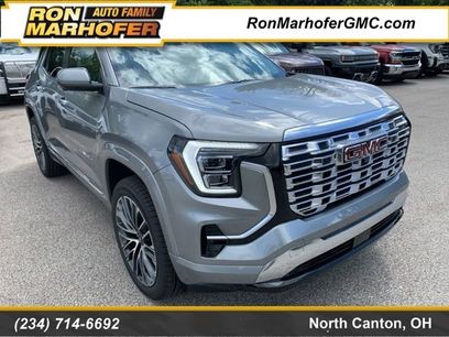 New 2026 GMC Terrain Denali