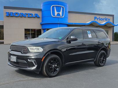 Used 2022 Dodge Durango SXT