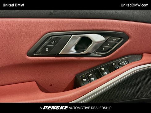 Used 2026 BMW 330i Sedan RWD image 10