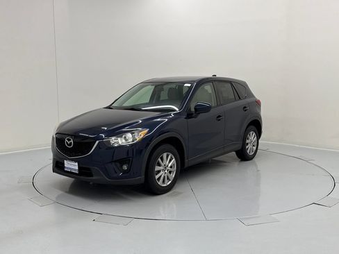 Used 2015 MAZDA CX-5 Touring FWD image 2