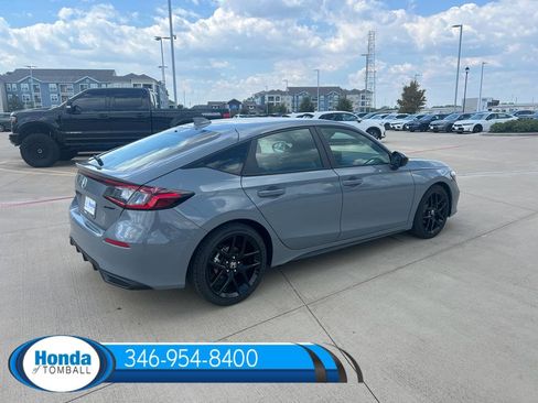 New 2026 Honda Civic Sport image 6