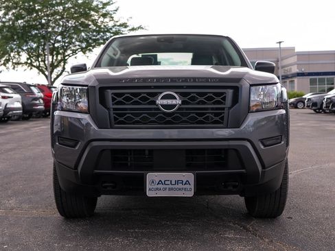 Used 2022 Nissan Frontier S w/ Technology Package AWD/4WD image 3