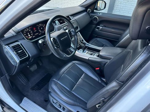 Used 2018 Land Rover Range Rover Sport HSE image 14