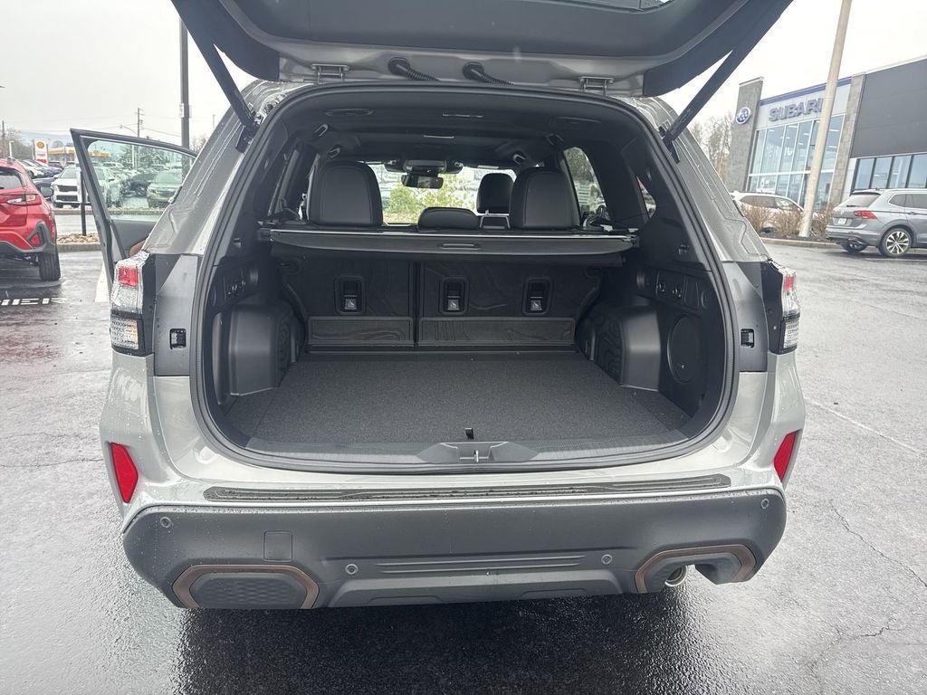 New 2026 Subaru Forester Sport w/ Sport Package AWD/4WD image 43