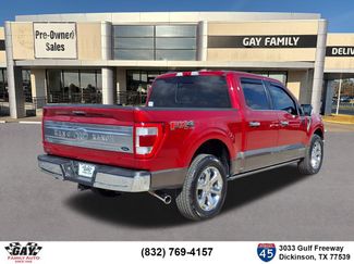 Used 2022 Ford F150 King Ranch w/ Equipment Group 601A High AWD/4WD video 2