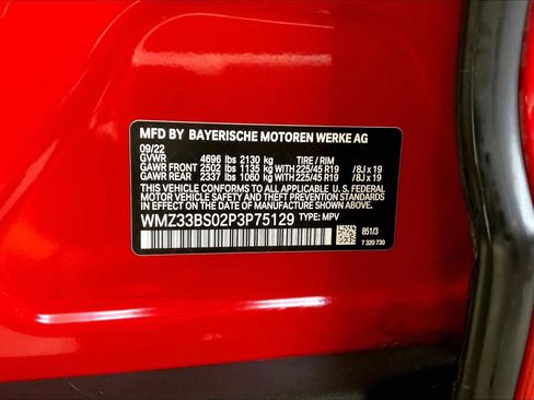Used 2023 MINI Cooper Countryman John Cooper Works AWD/4WD image 36