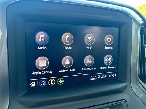 Certified 2025 Chevrolet Silverado 2500 Custom w/ Custom Value Package image 22