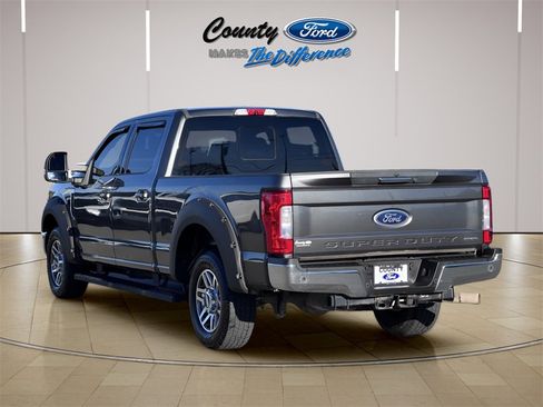 Used 2017 Ford F350 Lariat image 24