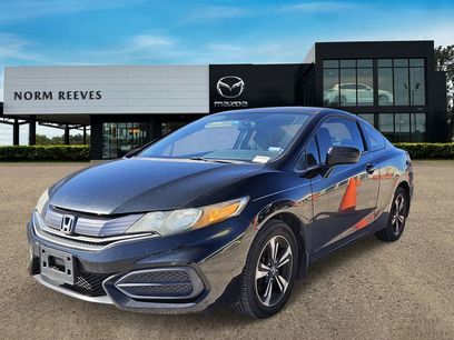 Used 2015 Honda Civic EX