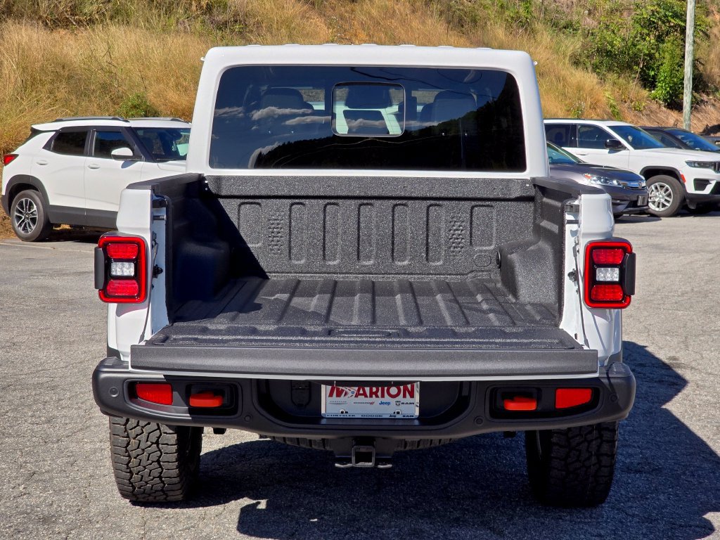 New 2026 Jeep Gladiator Mojave AWD/4WD image 12