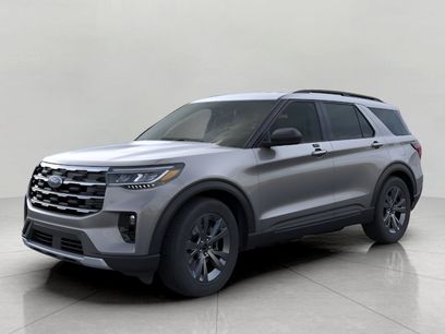 Used 2026 Ford Explorer Active w/ Active Comfort Package