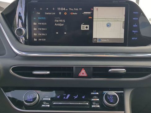 Used 2022 Hyundai Sonata SEL Plus w/ Cargo Package image 21