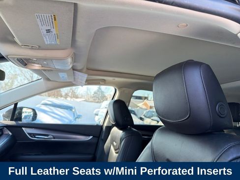 Used 2017 Cadillac XT5 Luxury w/ Driver Awareness Package image 17