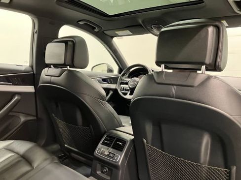 Used 2017 Audi A4 2.0T Premium Plus w/ Premium Plus Package image 54